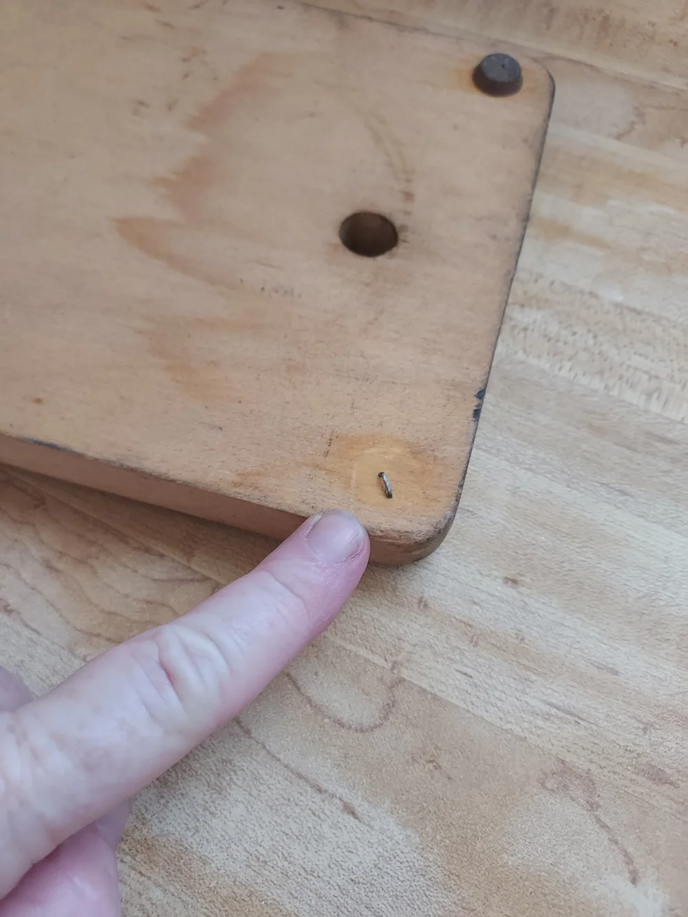 IPCO solid wooden